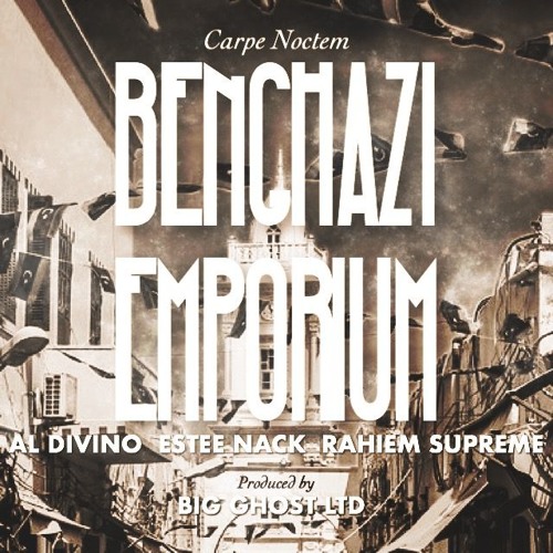 Carpe Noctem - Benghazi Emporium