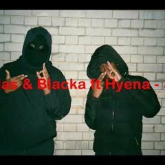35 - Blacka, Qlas en Hyena