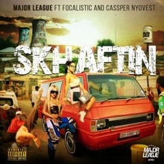 Skhaftin Feat. Focalistic & Cassper Nyovest (Questo X The Josh AfRO Mix )