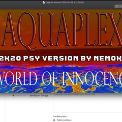 World Of Inocens Aquaplex Re - Work By Nemok6
