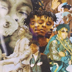 21 Savage X Lil Durk X King Von Type Beat 2020 - Untouchable
