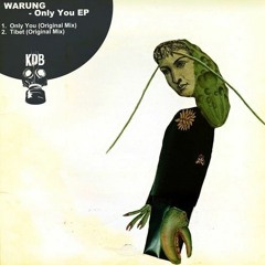 PREMIERE : Warung - Tibet (Original Mix)[KDB Records]