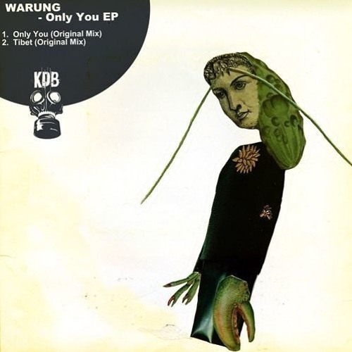PREMIERE : Warung - Tibet (Original Mix)[KDB Records]