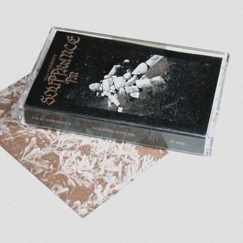 SOUFFRANCE FM & INPARADISUM / HAJJ (RAP CÉFRAN VS AMBIENT DISINTEGRATION VOL2)