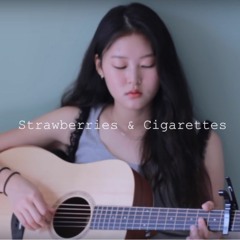Troye Sivan - Strawberries & Cigarettes ❁ 신지훈
