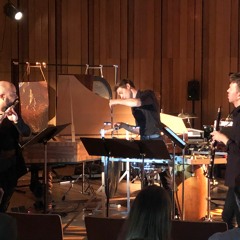 Jiwon Seo - Trois éléments(2019)for flute, clarinet and percussion