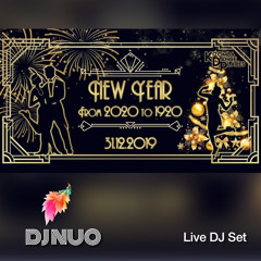 2019-12-31 - New Year @ KDP Kizomba Dance Places