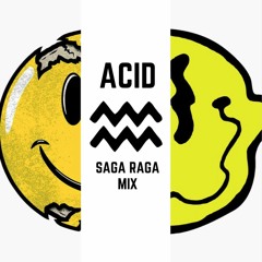 Acid Techno (Saga Raga Mix) Vol 1