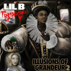 Lil B - Don't Forget About Me