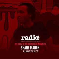 Shane Mahon - All About The Beats - EP8