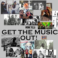 Postman L Get the music Out Feat. Black Son, That Specific Chick Prod. Lion Green