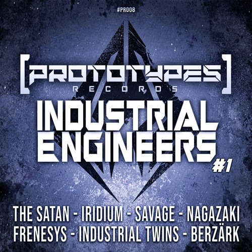Iridium & Industrial Twins - STFU