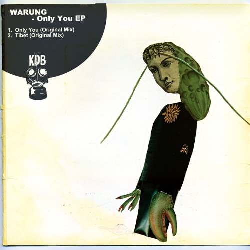 Warung - Tibet (Original Mix)[KDB172D]