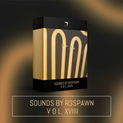 Sounds By R3SPAWN Vol. 19