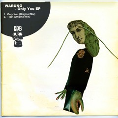 Warung - Only You [KDB172D]