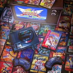 Player 2 (Megadrive EP on Youtube)