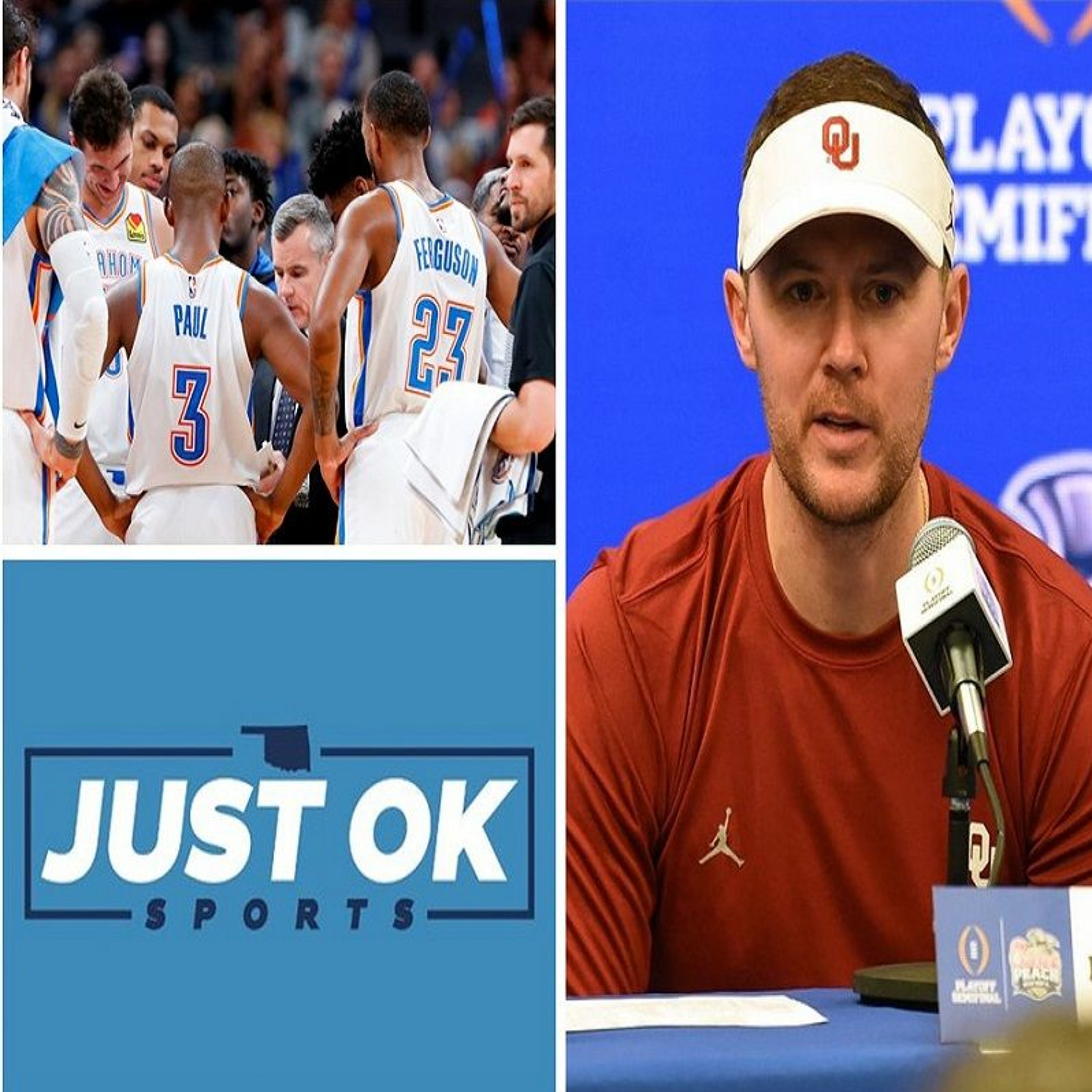 Sooner Season Reveiw, All Decade Team, and Thunder are in the Hunt.
