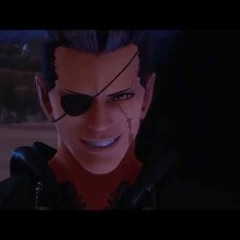 Kingdom Hearts III OST - Forze Del Male(data Riku Replica)