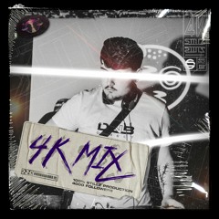 4K Followers 100% Production Mix