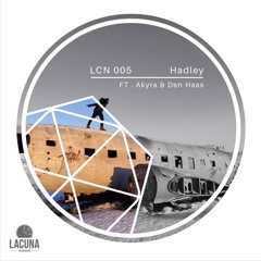 Premiere : Hadley - Daydreaming (LCN005)
