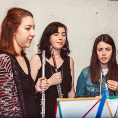 Swan Medley - The Silver Pencils Flute Quartet