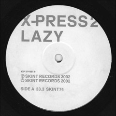 X-Press 2 - Lazy (Michael Quadelli Edit) [FREE DOWNLOAD]