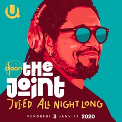 THE JOINT PARTY AT DJOON #5