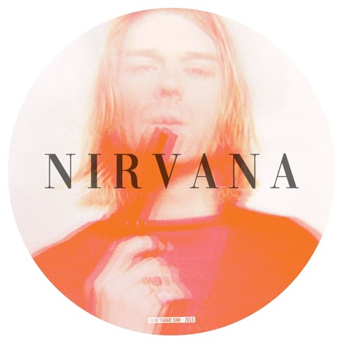 Nirvana -Kurt Cobian