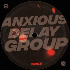 Anxious Delay Group - Fast Feeling [Adg Groove Laboratory]
