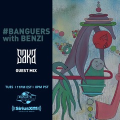 #BANGUERS w/ BENZI (Saka Guest Mix) [Diplo's Revolution 01.07.2020]