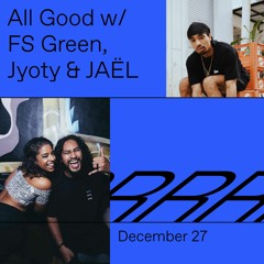FS Green @ Radio Radio