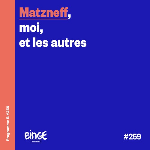 Matzneff, moi, et les autres