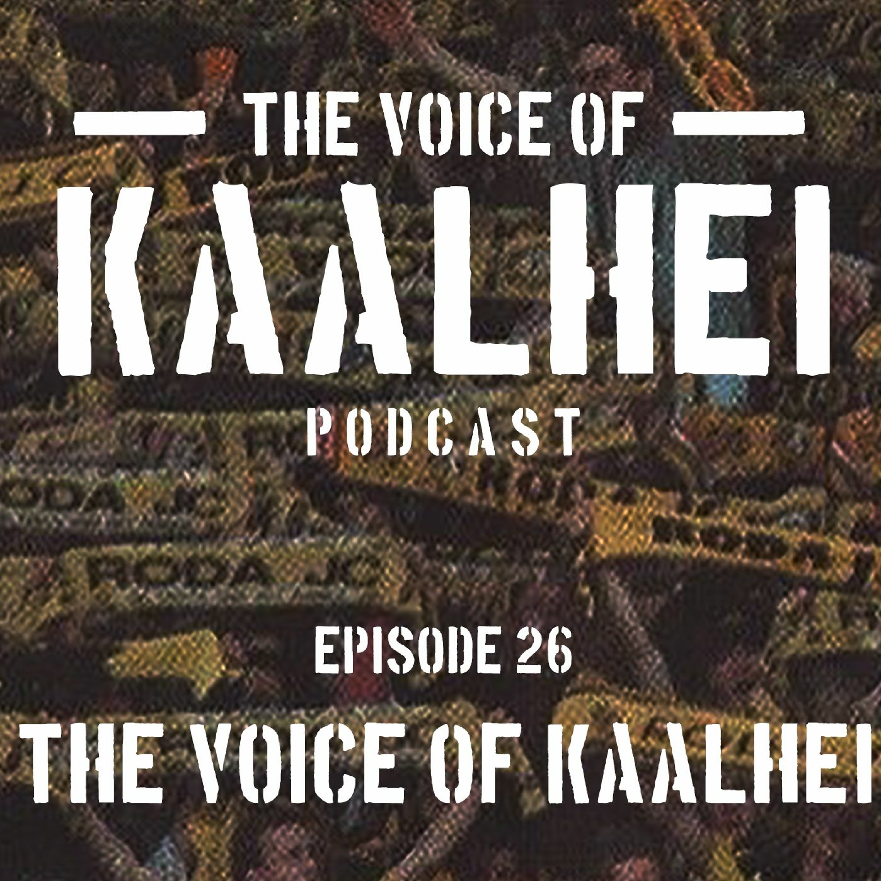 The Voice Of Kaalhei