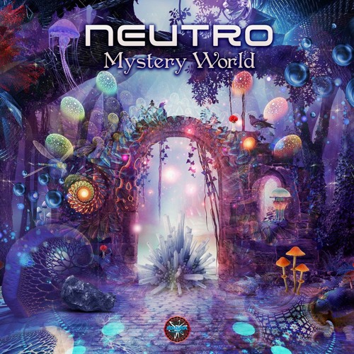 Neutro - Amanita ...(teaser) OUT NOW !