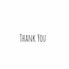 Thank You (Free Download)