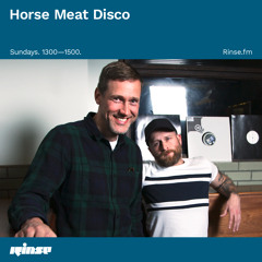 Horse Meat Disco - 05 January 2020