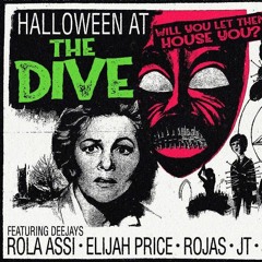 Halloween @ The Dive