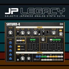 JP Legacy | Saturn-4 Showcase by Louis Couka