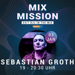 Sebastian Groth At Sunshine Live Mix Mission 2019