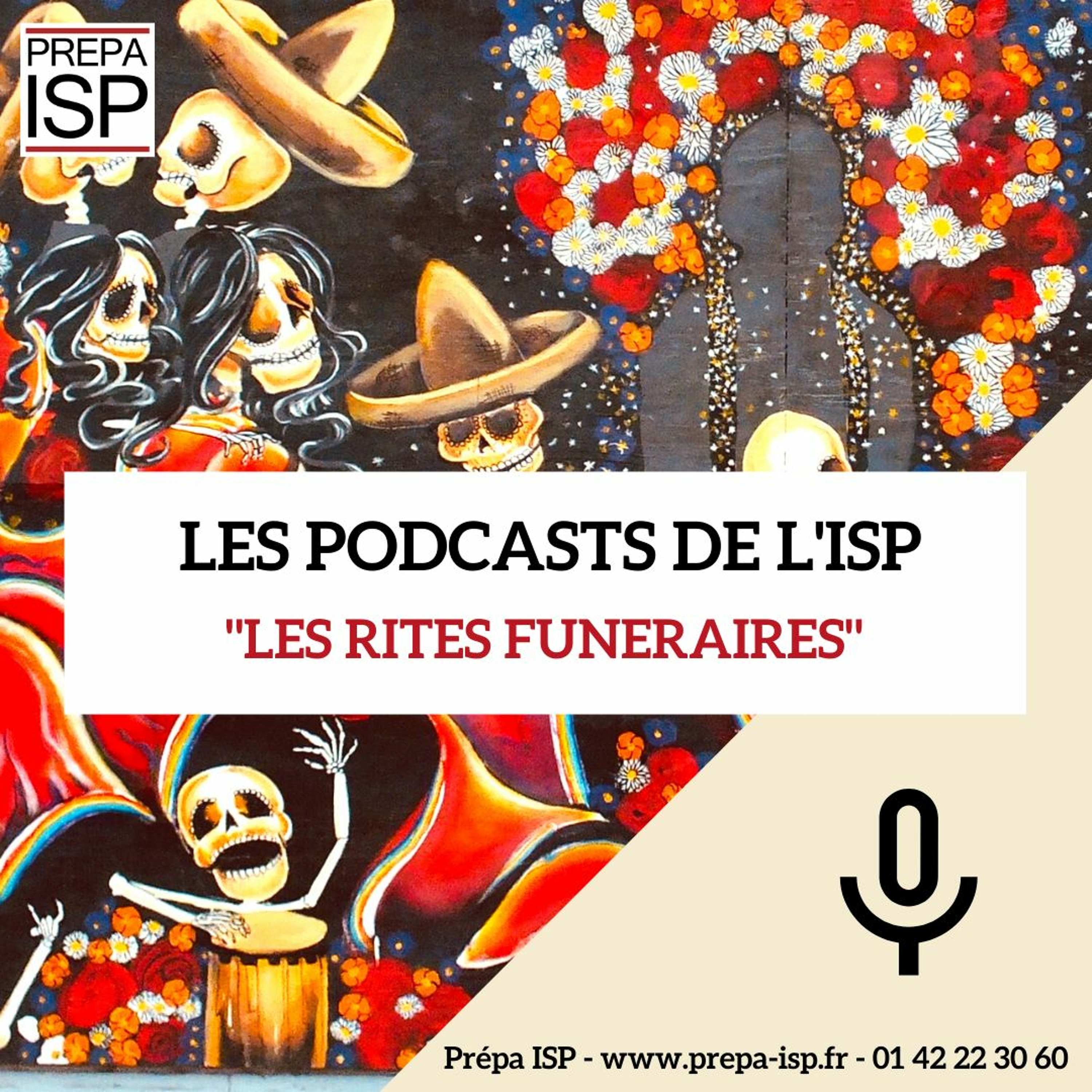 Les podcasts de l\'ISP