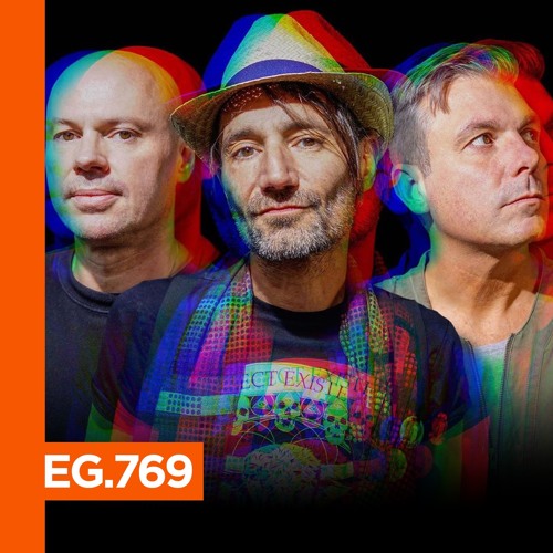 EG.769 3D DJs