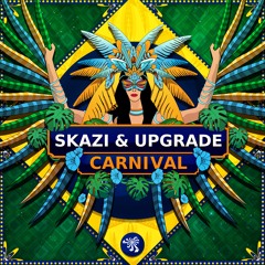Skazi & Upgrade -Carnival OUT NOW on Alien Rec