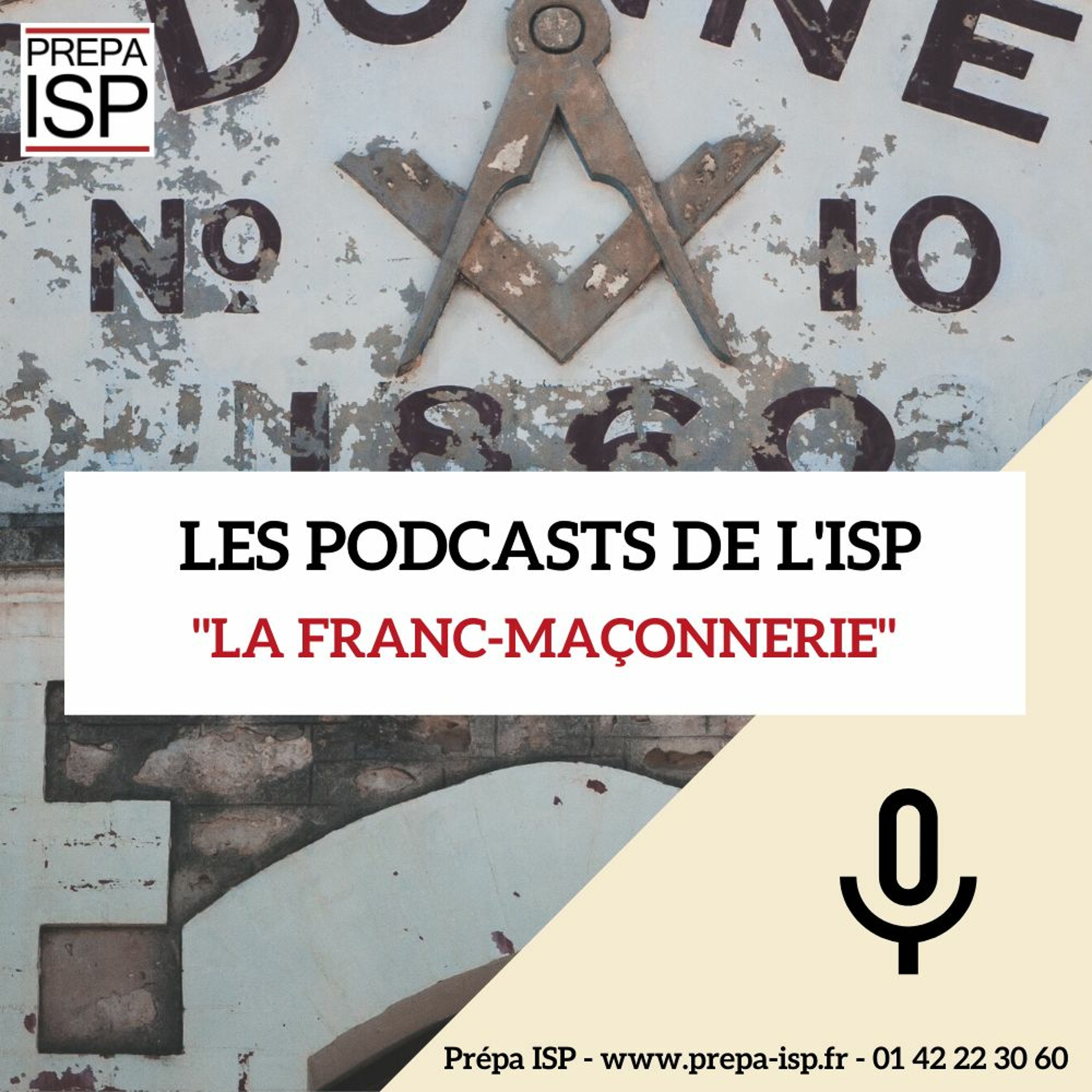 Les podcasts de l\'ISP