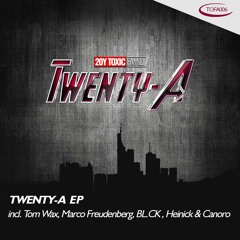 TOFA006 - TWENTY-A | Mixed By Marco Freudenberg | Promomix