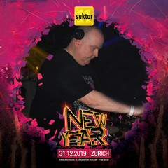Talla 2XLC Live @ SYNERGY New Year - Sektor11, Zurich (31.12.2019)