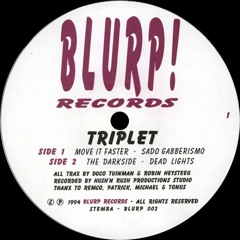 Triplet - Move It Faster