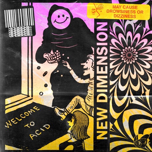 Audiodrip - New Dimension