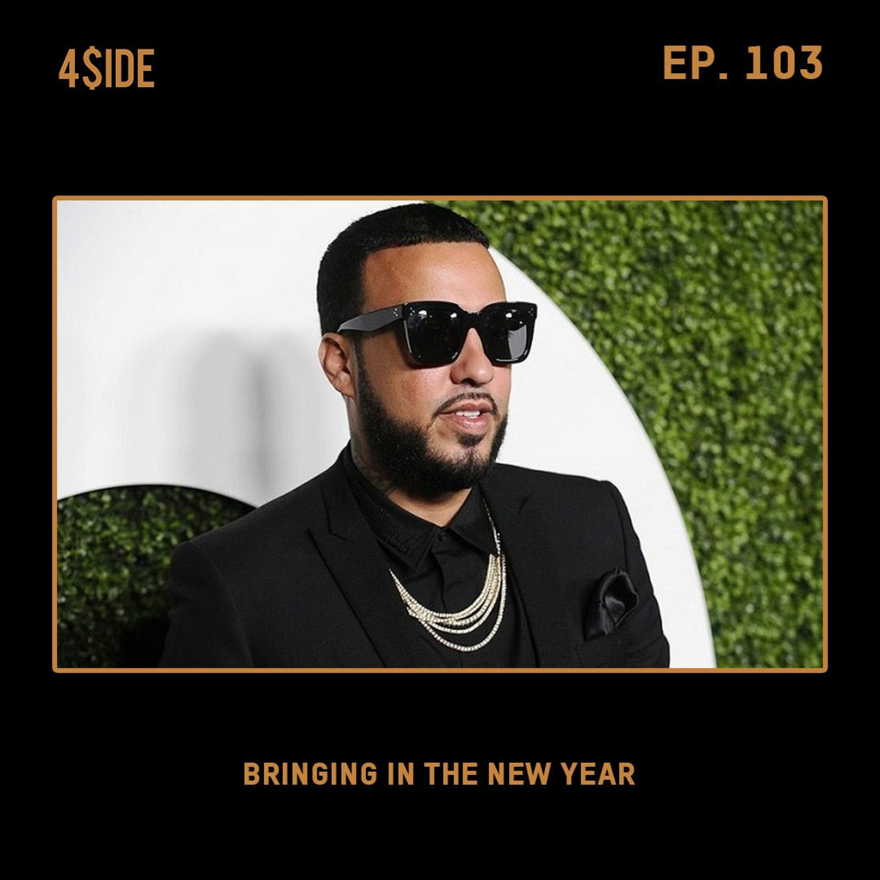 Ep #103: "NO WAY, A$AP ROCKY IS GRANT HILL?!?!" episode artwork