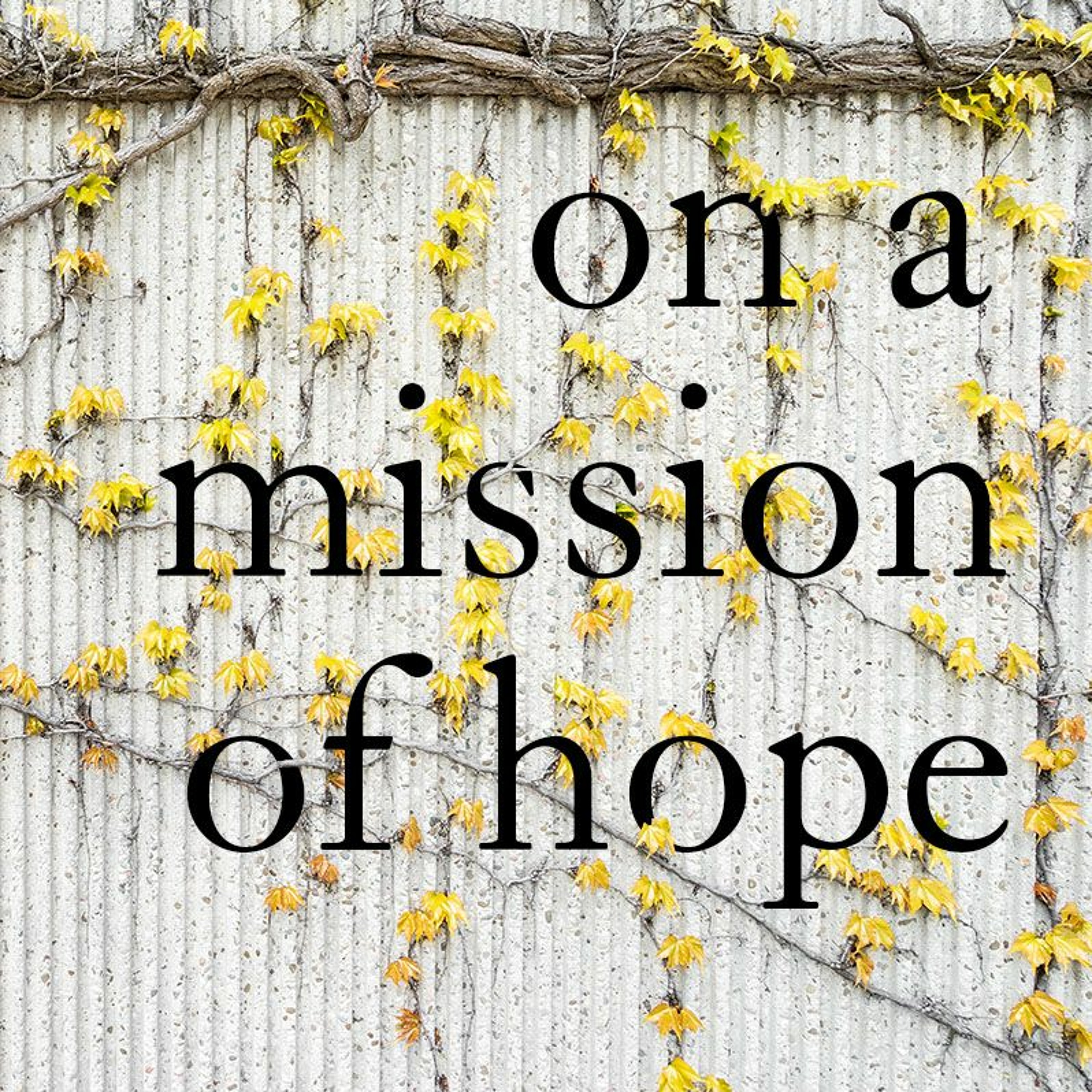5 January 2020 | On a Mission of Hope: 1 Peter 1 - Luke Parker episode artwork