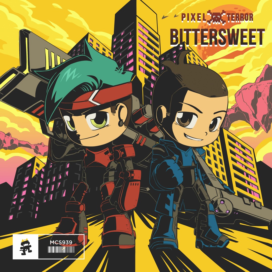 SF・ファンタジー・ホラー TransCraft BEETTLE Stream Pixel Terror - Bittersweet by Monstercat | Listen online